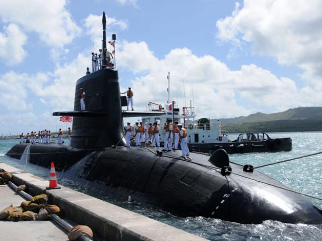 Thế giới - Lực lượng hải quân mạnh nhất châu Á, không phải TQ