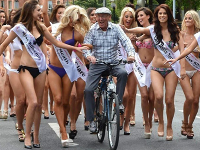 Tranh vui - Những "cua rơ" bá đạo nhất mọi thời đại