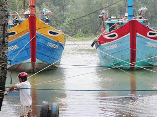 Tin tức trong ngày - Huy động CA đảm bảo an ninh khi Formosa trả bồi thường