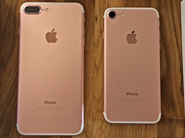 Thời trang Hi-tech - Top smartphone màu vàng hồng cho chị em ngày 20/10