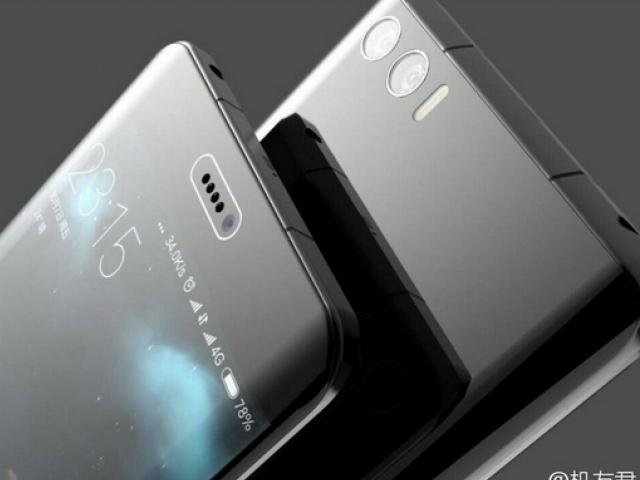 Thời trang Hi-tech - Lộ giá bán Xiaomi Mi Note 2