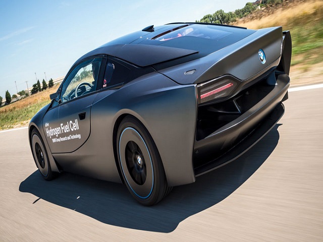 Tư vấn - BMW sẽ gia nhập thị trường pin nhiên liệu hydro trong thập kỷ tới