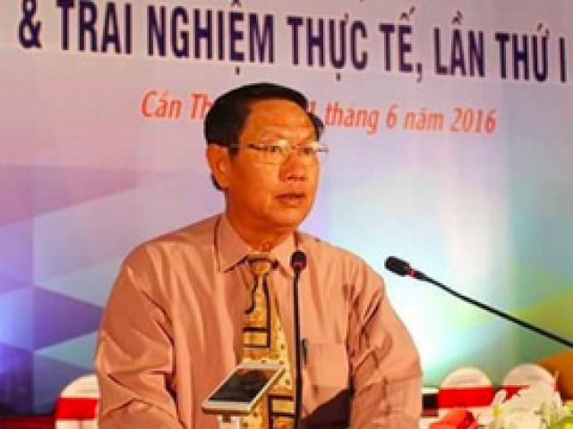 Tin tức trong ngày - Phó Chủ tịch TP Cần Thơ bị mạo danh trên Facebook