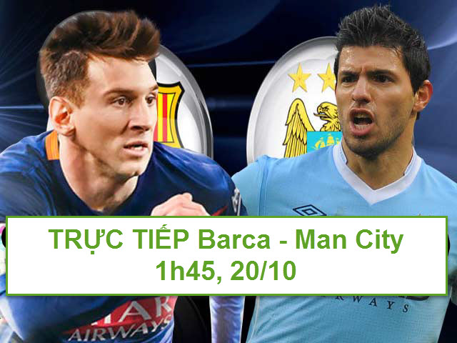 Bóng đá - Chi tiết Barca – Man City: Neymar lên bảng tỷ số (KT)