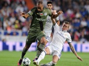 Bóng đá - Chi tiết Real Madrid - Legia: Không may cho Ronaldo (KT)