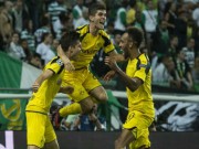 Bóng đá - Sporting - Dortmund: Khởi đầu hoàn hảo