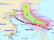 Tin tức trong ngày - Bão số 7 suy yếu thành áp thấp nhiệt đới, miền Bắc mưa to