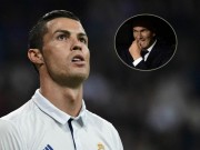 Bóng đá - Real Madrid: Ronaldo tịt ngòi là lỗi của Zidane?