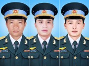 Tin tức trong ngày - Thăng quân hàm 3 phi công hy sinh trên máy bay gặp nạn