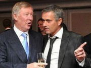 Bóng đá - MU: Sir Alex từng “xấu xí” như Mourinho để thành công