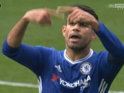 Bóng đá - Chelsea: Conte - Costa suýt tẩn nhau ở phòng thay đồ