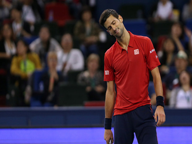 Thể thao - Djokovic: Xế chiều sự nghiệp, hay bước lùi cần thiết?