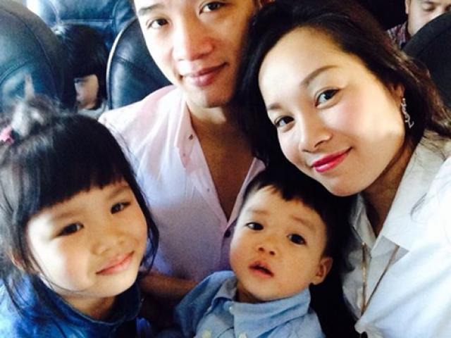 Đời sống Showbiz - Cuộc sống làm vợ, làm mẹ của "Vàng Anh" đời đầu