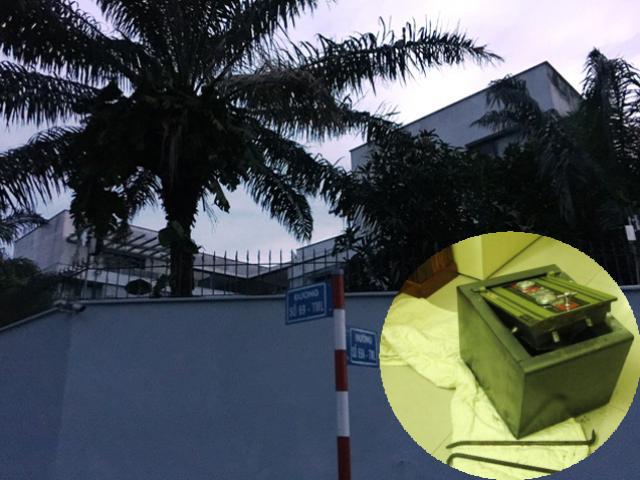 Pháp luật - Trộm đột nhập biệt thự ở SG, “cuỗm” hơn 6 tỷ đồng