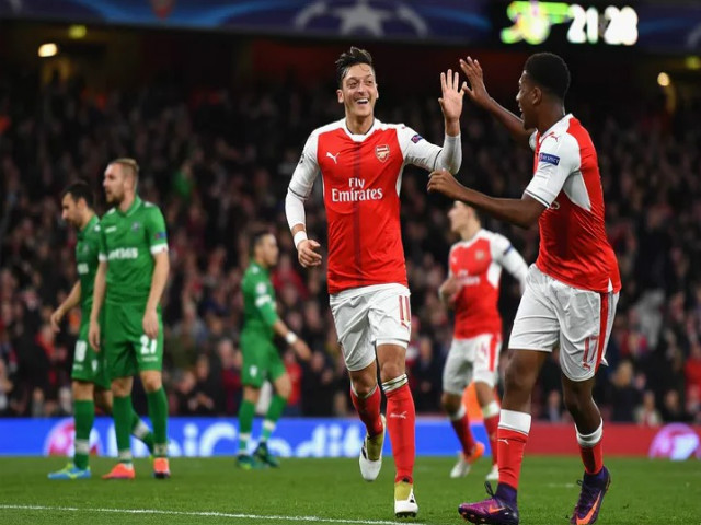 Bóng đá - Arsenal – Wenger thăng hoa: Những ngày đẹp trời