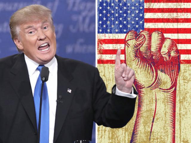 Thế giới - Trump phát ngôn nguy hiểm nhất lịch sử, người Mỹ lo sợ