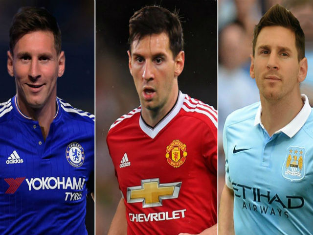 Bóng đá - Các đại gia NHA không xứng để Messi khoác áo