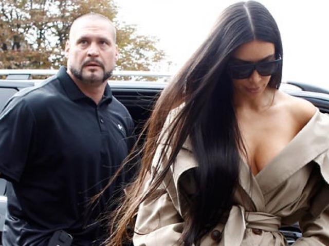 Ca nhạc - MTV - Đội vệ sĩ điển trai và cơ bắp của các siêu sao Hollywood