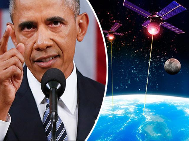 Thế giới - Mỹ: Lo sợ chiến tranh vũ trụ sớm nổ ra với Nga, TQ