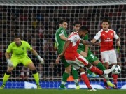 Bóng đá - Arsenal – Ludogorets: Tha hồ &quot;bắn phá&quot;