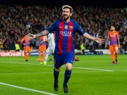 Bóng đá - Hủy diệt Man City - Pep, Messi lập hàng loạt kỉ lục