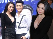 Ca nhạc - MTV - Thiều Bảo Trang hở bạo đến ủng hộ show Noo Phước Thịnh