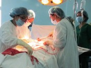 Sức khỏe đời sống - BV Củ Chi cứu sản phụ vỡ thai ngoài tử cung