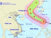 Tin tức trong ngày - Biển Đông sắp đón siêu bão Haima