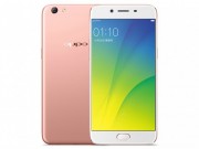 Thời trang Hi-tech - Oppo R9s và Oppo R9s Plus trình làng, RAM 6GB