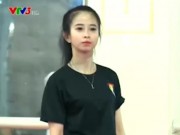 Thể thao - Hot-girl làng võ Châu Tuyết Vân và nỗi niềm 20/10