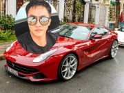 Tư vấn - Ferrari F12 Berlinetta giá gần 20 tỷ đã về tay Cường “đô-la”