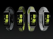 Thời trang Hi-tech - Apple Watch phiên bản Nike+ ra mắt ngày 28/10