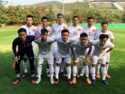 Bóng đá - BXH FIFA tháng 10: Việt Nam vượt Thái Lan 10 bậc