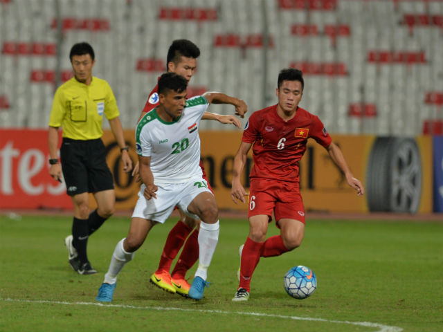Bóng đá - Chi tiết U19 Việt Nam – U19 Iraq: Vỡ òa cảm xúc (KT)