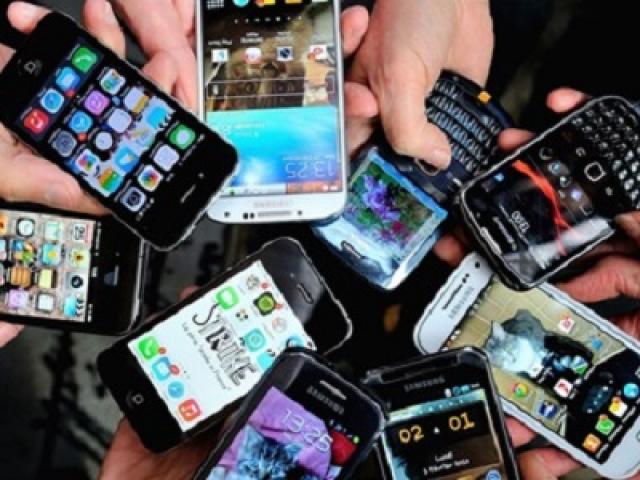 Thị trường - Tiêu dùng - Xuất khẩu điện thoại có dấu hiệu giảm mạnh