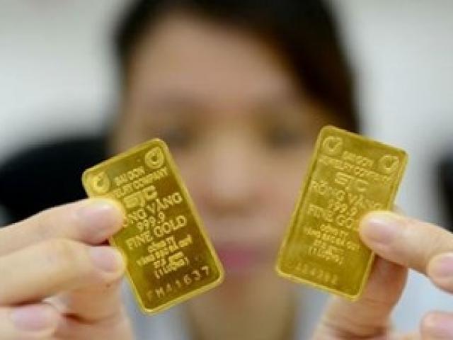 Tài chính - Bất động sản - Giá vàng hôm nay 21/10: Đầu mối giảm giá bán ra