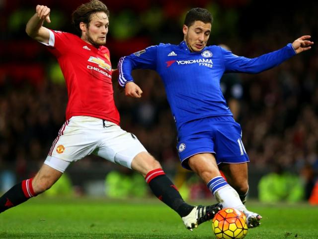 Bóng đá - Trước vòng 9 NHA: Chelsea đại chiến MU &amp; áp lực Man City