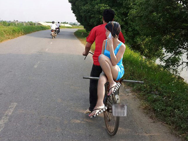 Tranh vui - Những tình huống "trớ trêu" trong cuộc sống