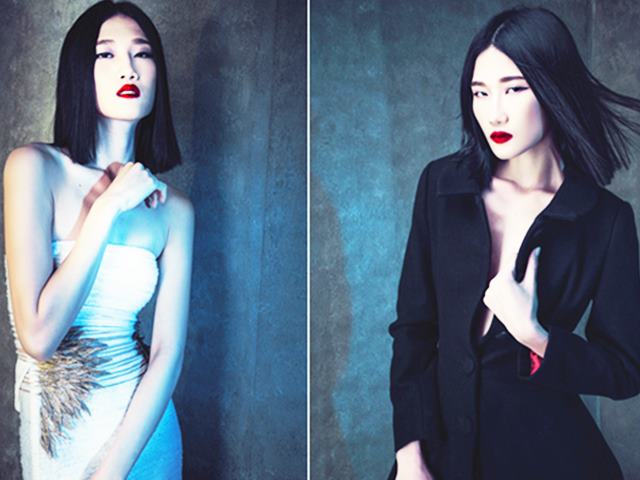 Người mẫu - Hoa hậu - Kha Mỹ Vân bất ngờ xuất hiện trên sàn Next Top Mỹ