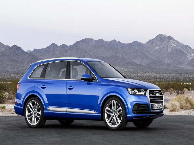 Tư vấn - Audi Q7 bản động cơ nhỏ, tiết kiệm hơn sắp ra mắt