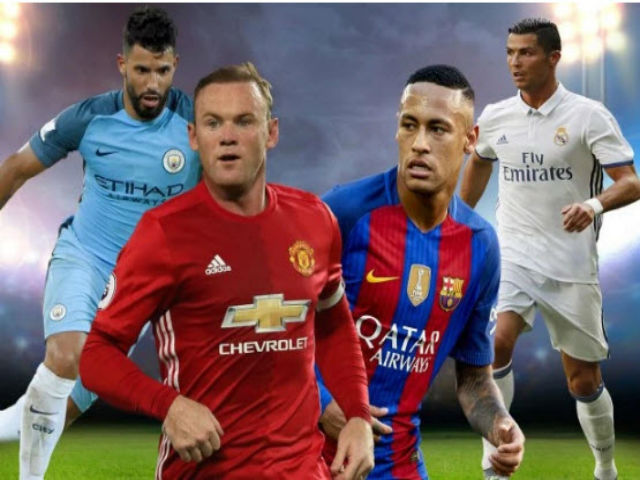 Bóng đá - Top lương cao thế giới: Messi, Ronaldo chỉ là "muỗi"