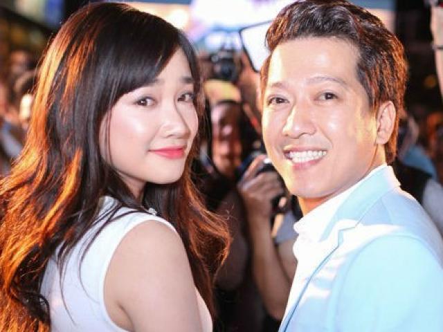 Phim - Trường Giang lần đầu tiết lộ lý do yêu Nhã Phương