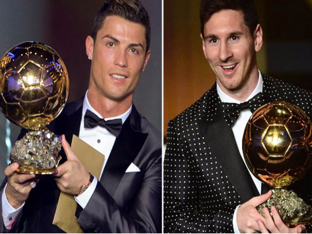 Bóng đá - Messi - Ronaldo đua QBV FIFA: Trò đùa của số phận