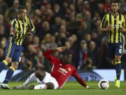Bóng đá - MU – Fenerbahce: Chiến thắng giòn giã sau quả 11m