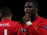 Bóng đá - MU: Pogba tỏa sáng, Mourinho tranh thủ bênh vực