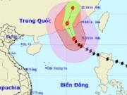 Tin tức trong ngày - Vietnam Airlines đổi lịch trình 10 chuyến bay do bão Haima