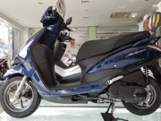 Thế giới xe - Yamaha Acruzo dính lỗi phải triệu hồi hơn 31.000 xe