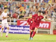 Bóng đá - AFF cup 2016: Công Vinh vẫn là số 1?