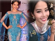 Người mẫu - Hoa hậu - Nam Em thắng tiếp giải Bạc trang phục đẹp ở Miss Earth