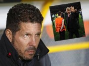 Bóng đá - Simeone mê Premier League, có thể thay Wenger ở Arsenal